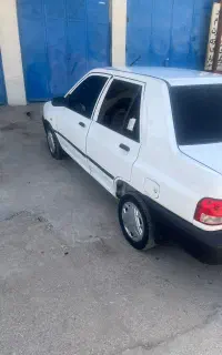 پراید ۹۹ فروشی
