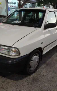 پراید مدل 93