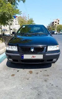 سمند lx مدل ۹۴