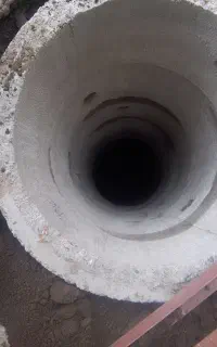 حفره چاه