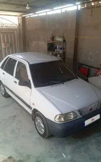 پراید 141مدل 88