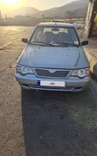 پراید ۱۱۱ مدل ۸۹