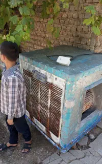 کولر ابی۶۵۰۰بزرگ