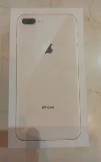 اپل ۸ پلاس ۶۴ لازرورق نونو رزگلد
