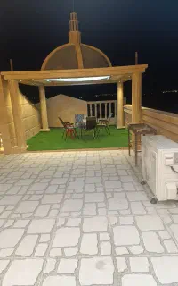سوییت ویلایی با تمام امکانات رفاهی