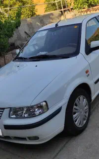 سمند LX مدل ۹۸
