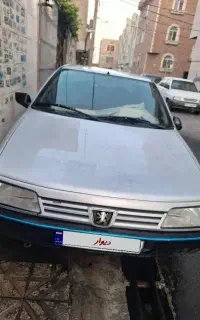 فروش پژو روا