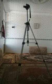 پایه دوربین فیلمبرداری