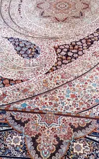 دو تخته فرش ۱۲ متری