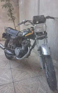 هندا زیگما 125