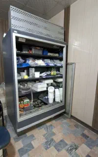 یخچال و گرم خونه