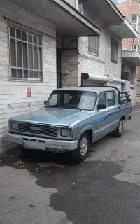 فروش مزدا دو کابین
