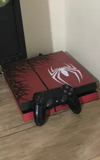 Ps4 fat 500g تک دسته