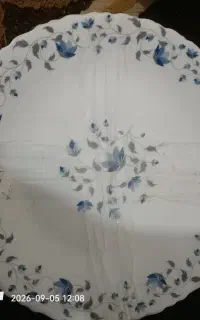 سرویس آرکوپال 12نفره قدیمی گل ریز