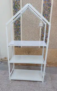 گنجه قفس آهنی پرنده  مرغ و خروس کبوتر