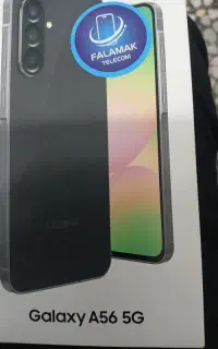 گوشی سامسونگ a56 مشکی