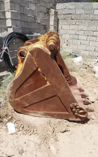 پاکت بیل مکانیکی