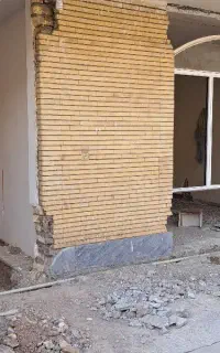 خواهان نیروی فنی جهت کار بازسازی ساختمان