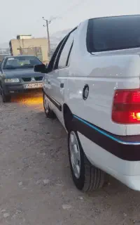 پژو اس الیکس مدل ۹۰ دوگانه کارخانه عتیقه