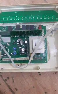بردپکیج ایساتیس کاملا سالم بدون تعمیر
