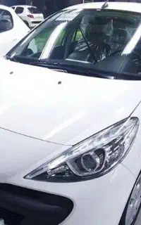 207i سقف فلز دنده ای فرمان برقی