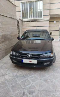 پرشیا ۸۳ مشکی موتور معمولی