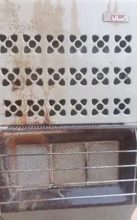یک عدد بخاری گازی