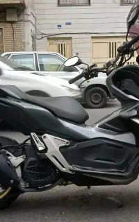 هوندا adv 150 اصلی