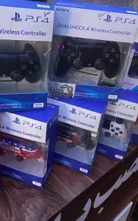 دسته Ps4 Highcopy اکبند درجه یک بهترین کیفیت بازار