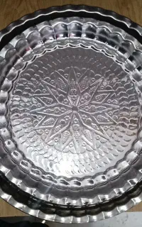 سینی استیل و..