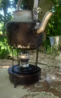 تولیدی چراغ نفتی