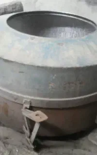 آبگیر شلاق و ماشین پرداخت