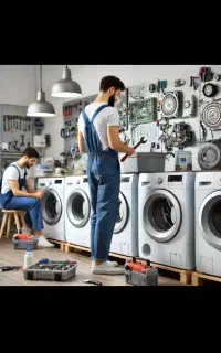 تعمیر تخصصی یخچال، لباسشویی، ظرفشویی و کولر و،،