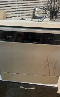 ماشین ظرفشویی مجیک ساخت کره