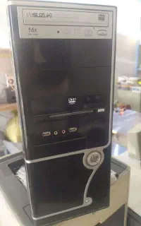 کیس کامل و سالم کامپیوتر