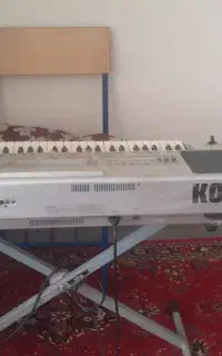 ارگ pa80 درحد نو و کلیکسونی