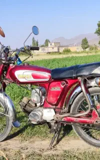 یاماها100yd
