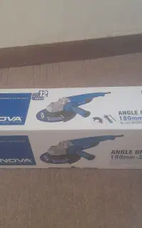 سنگ فرز ۲۶۰۰وات نووا