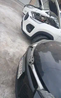 برق خودرو کولر خودرو مکانیک سیار