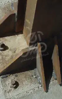 جوشکار برشکاری برق کشی لوله کشی