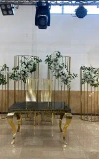 اجاره جایگاه عروس