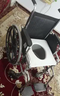 ویلچر سه کار