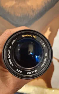 لنز Osawa MC Macro 70-150mm F/3.8 ژاپن