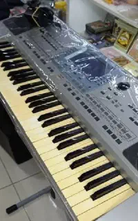 ارگ pa50 تبدیل به80