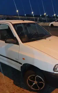 پراید ۸۹ دوگانه