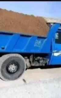 فروش شن وماسه اجر مخلوط وماسه بادی