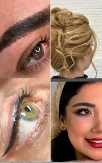سالن زیبایی ارمغان(خدمات عروس همراهی و آرایش دائم