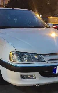 پژو پارس سال مدل 90