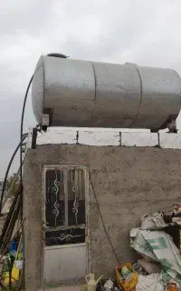 کارگر دامداری