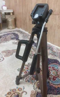 پایه دوربین دومدل